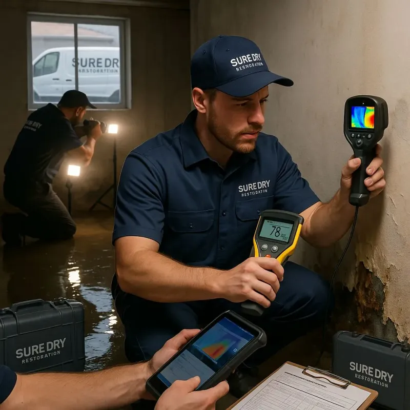 Initial Assessment and Documentation process in Chilton, WI